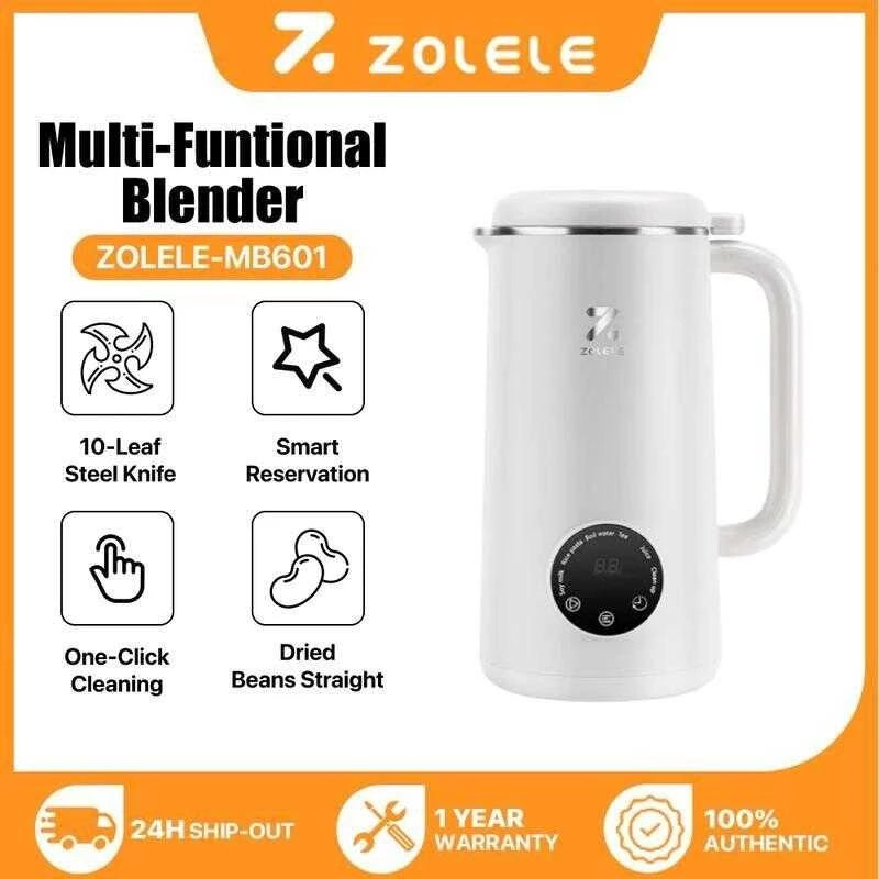 Zolele MB601 Multifunctional Blender